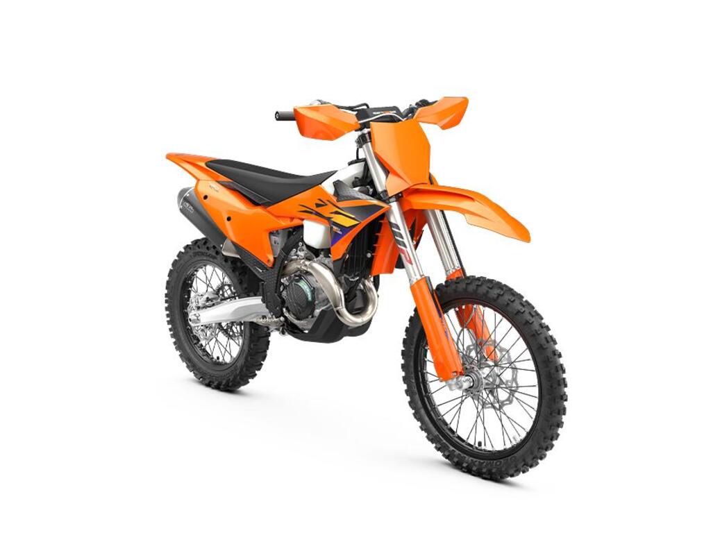 KTM 450 XC-F 2026