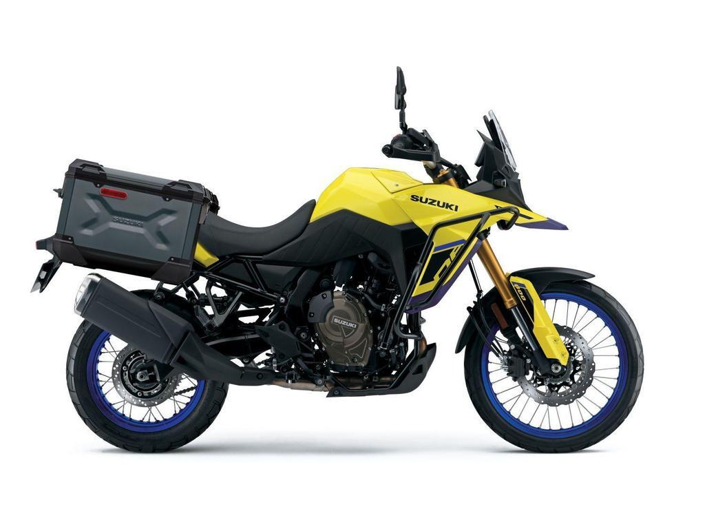 Suzuki V-STROM 800DE AVENTU 2026