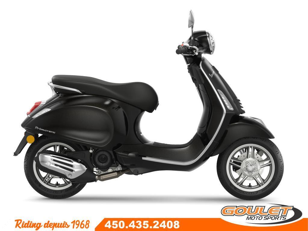 Vespa Primavera 50 2026