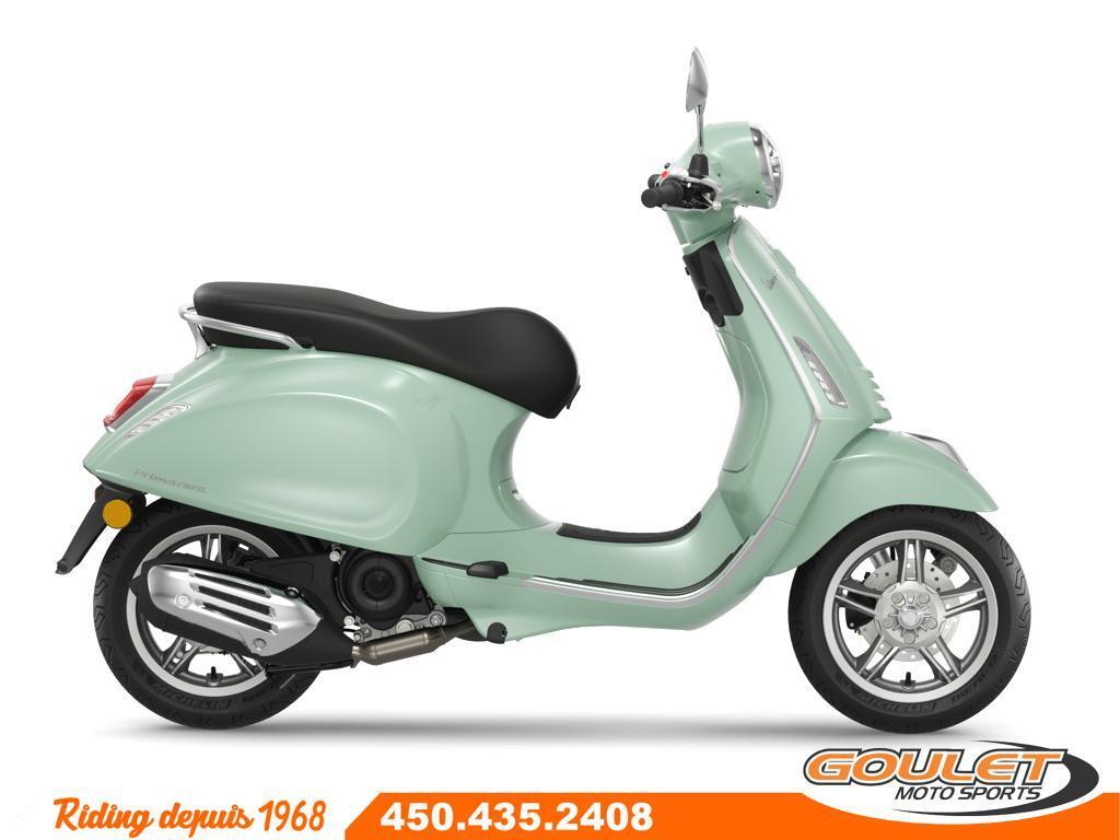 Vespa Primavera 50 2026