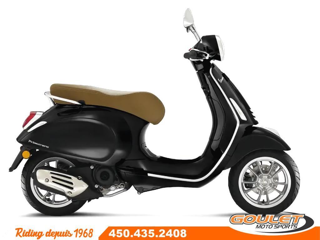 Vespa PRIMAVERA 50 ** PRIX LIQUIDATION ** 2022