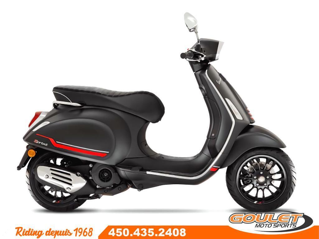 Vespa Sprint 50 SPORT 2023