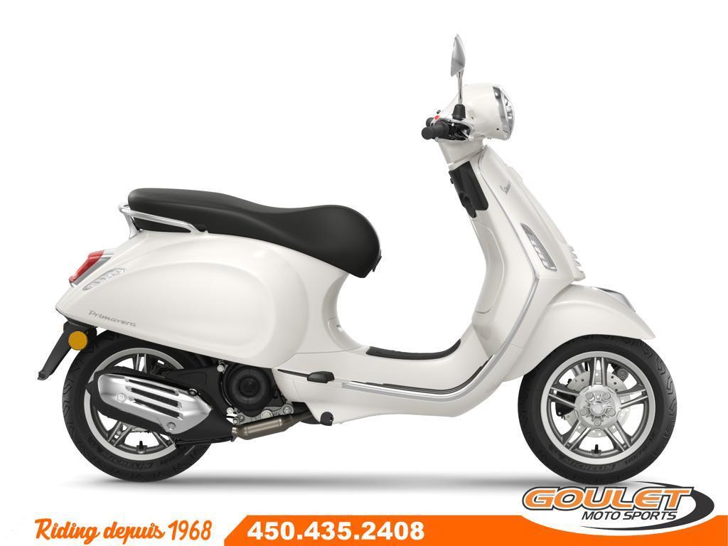 Vespa Primavera 50 2026