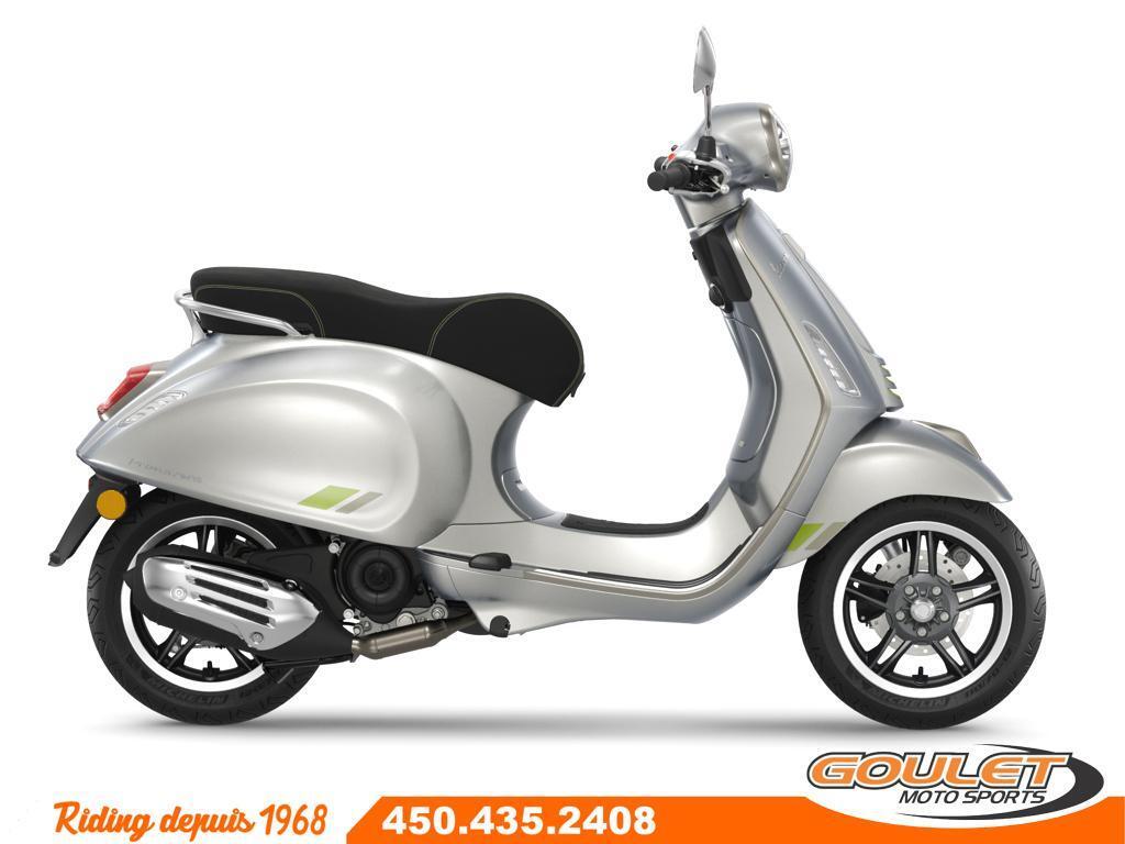 Vespa PRIMAVERA 50 TECH 2025