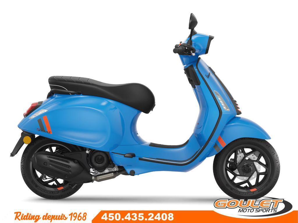 Vespa SPRINT 50 SPORT 2025