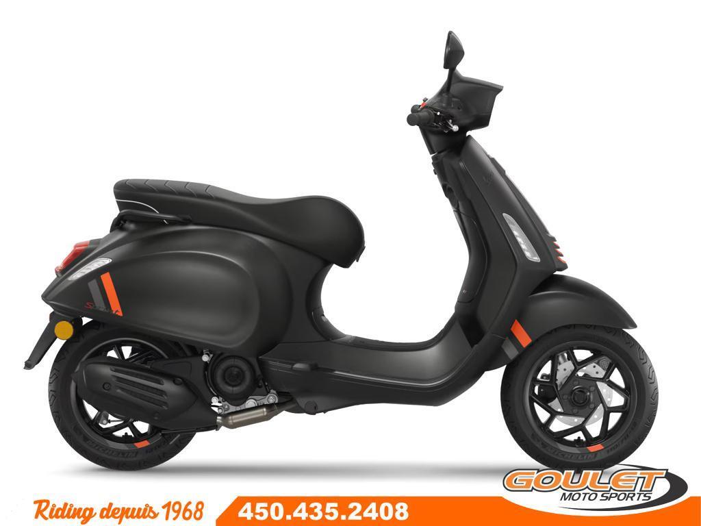 Vespa SPRINT 50 SPORT 2026