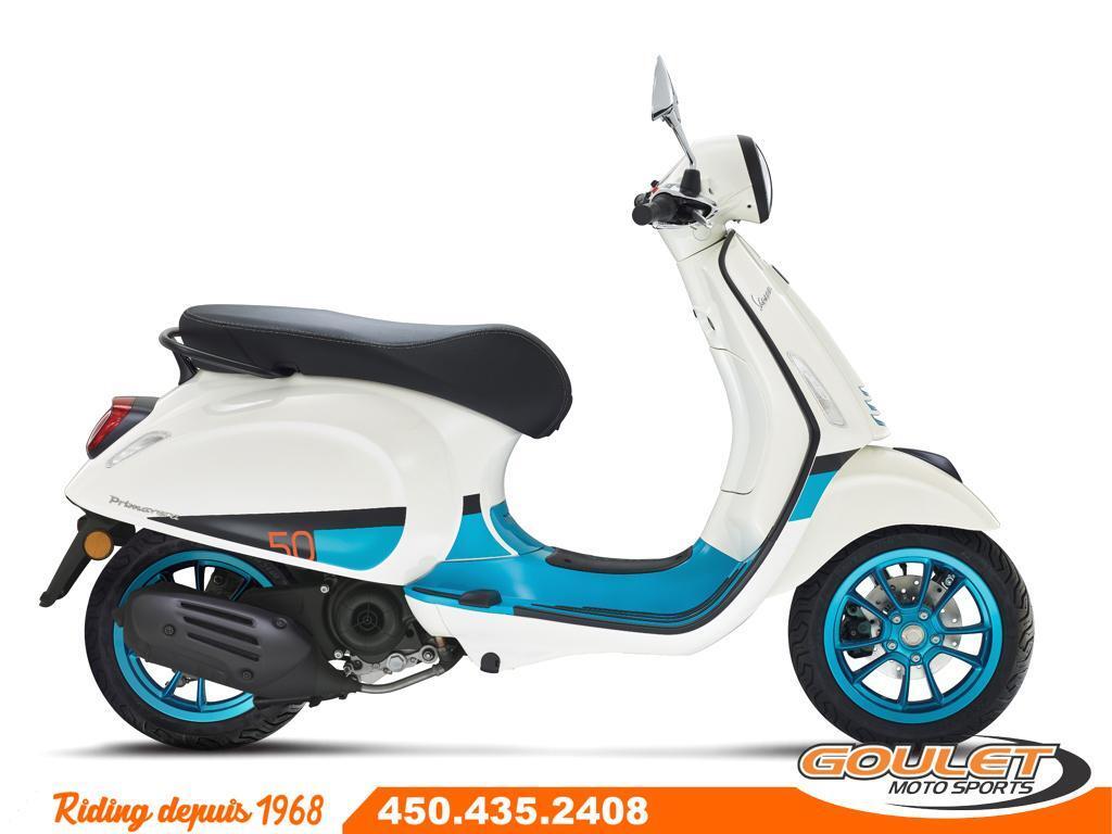 Vespa Primavera 50 COLOR VIBE 2023