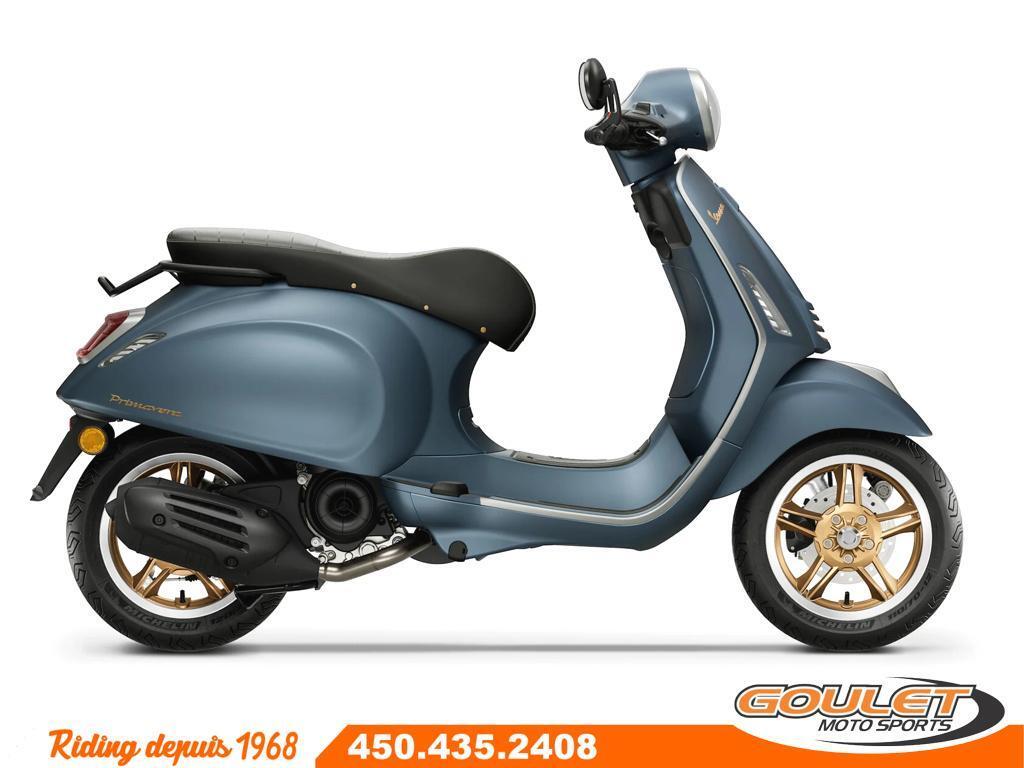 Vespa Primavera 50 2026