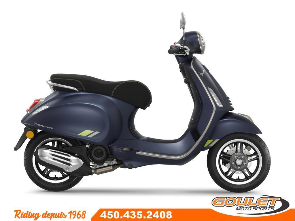 Vespa PRIMAVERA 50 TECH 2025