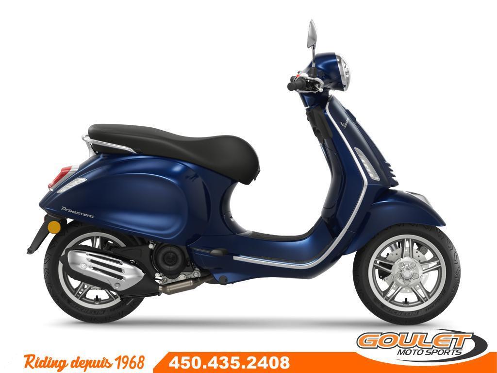 Vespa Primavera 50 2026