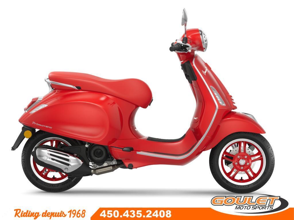 Vespa Primavera 50 2026