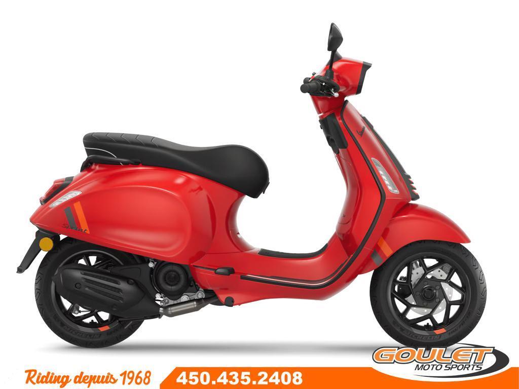 Vespa SPRINT 50 SPORT 2025
