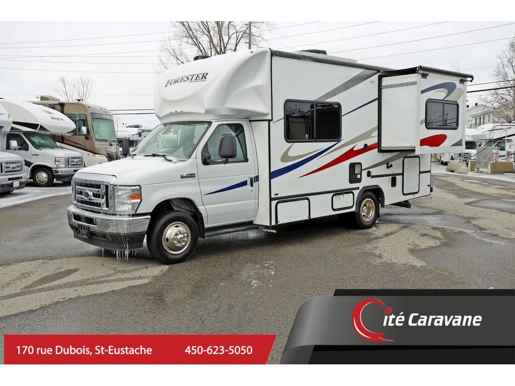 Forest River Forester 2023