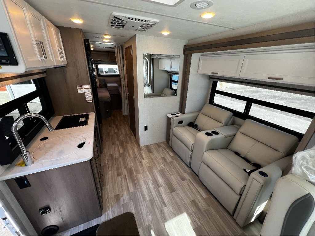 Thor Motor Coach Vegas 2026 à vendre