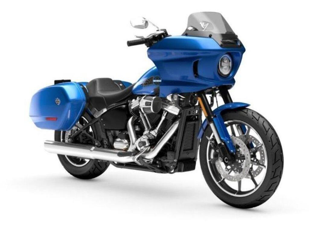 Harley-Davidson Low Rider ST 2025