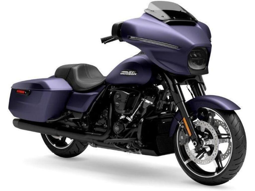 Harley-Davidson Street Glide 2025