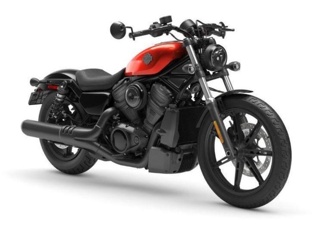 Harley-Davidson Nightster 2025