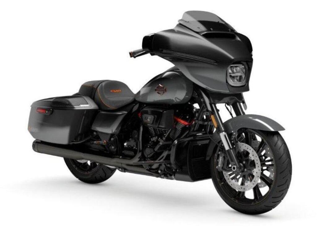 Harley-Davidson CVO Street Glide 2025