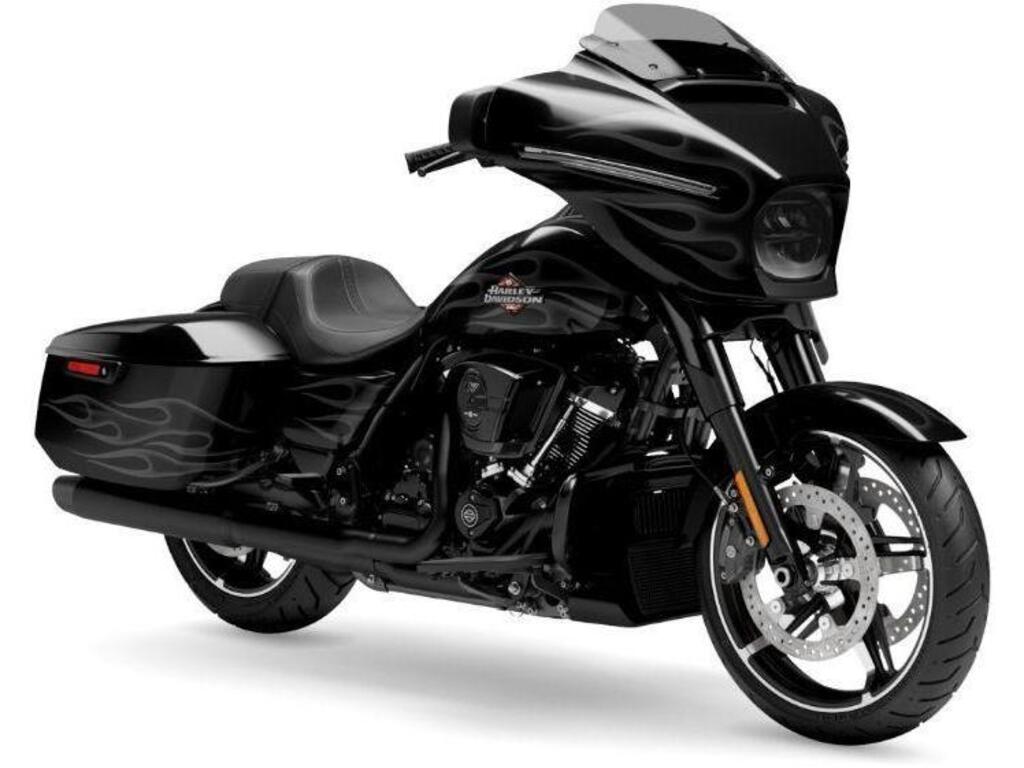 Harley-Davidson Street Glide 2025