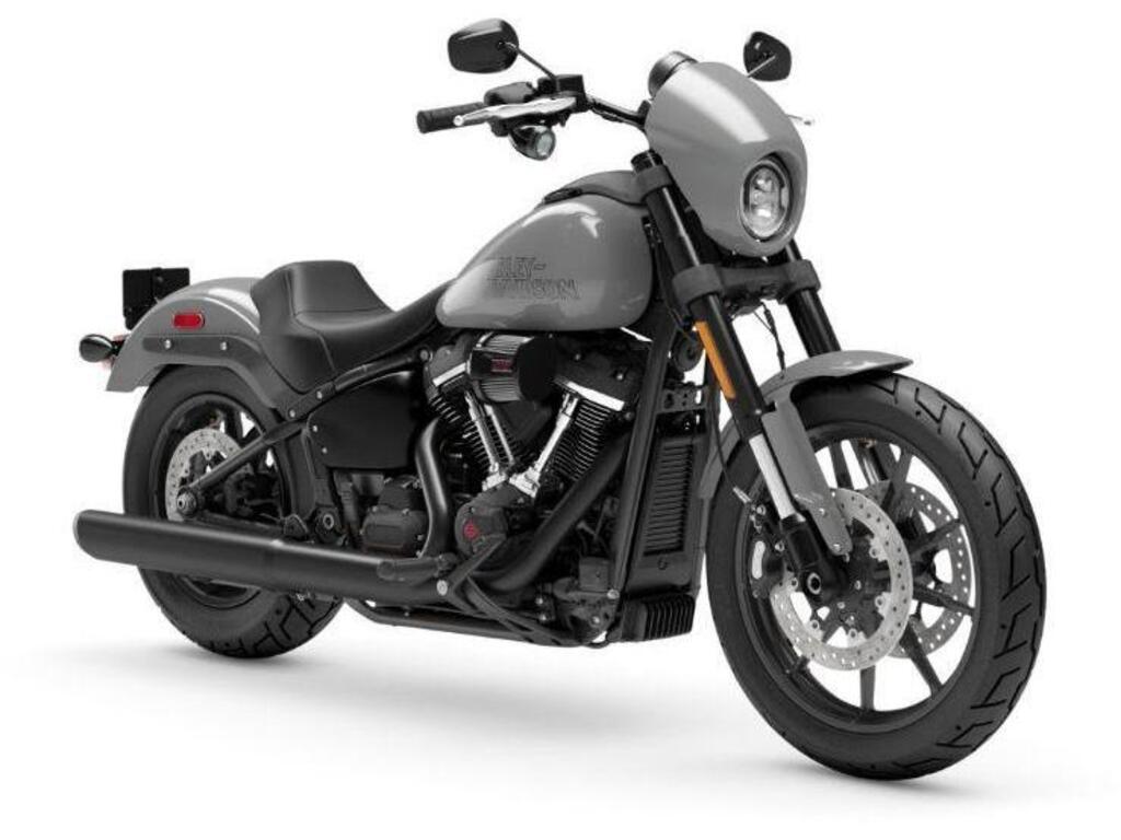 Harley-Davidson Low Rider S 2025