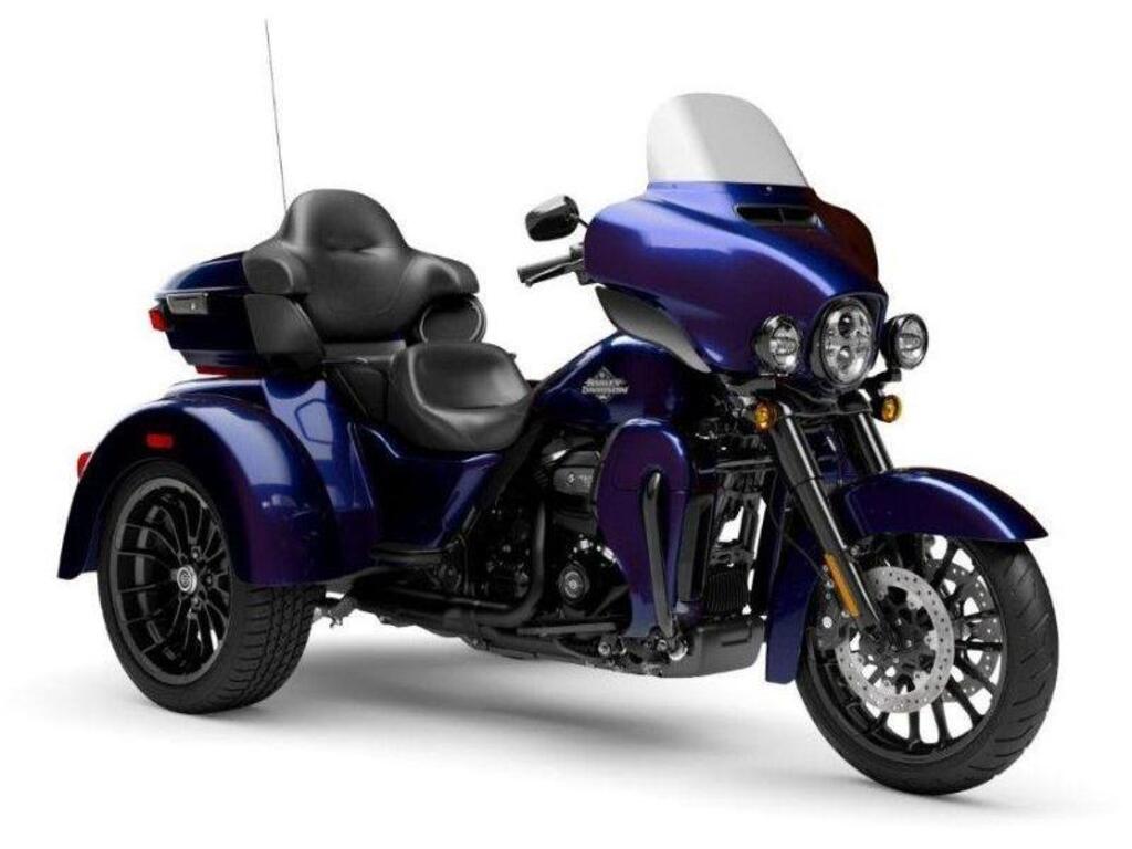 Harley-Davidson Tri Glide Ultra 2025