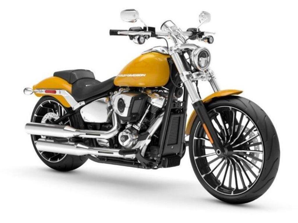 Harley-Davidson Breakout 2025