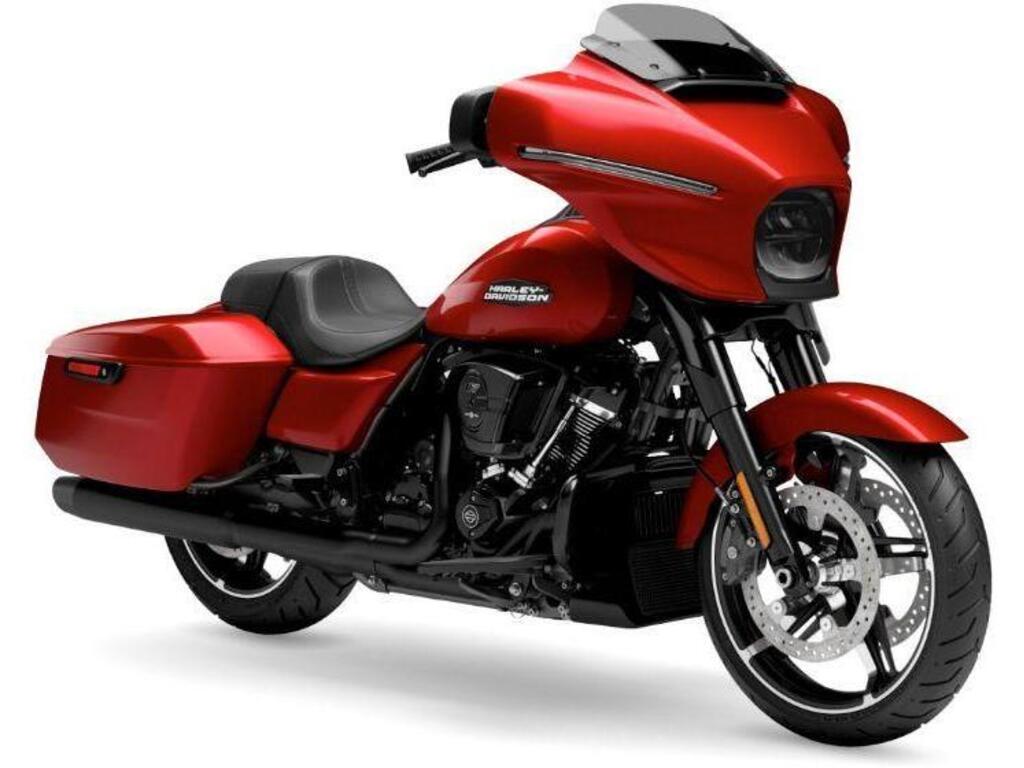 Harley-Davidson Street Glide 2025