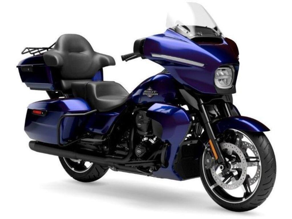 Harley-Davidson Street Glide Ultra 2025