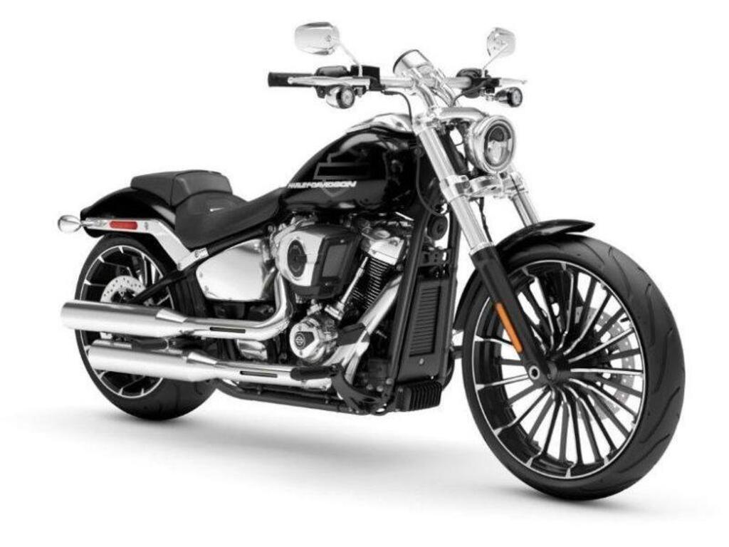 Harley-Davidson Breakout 2025