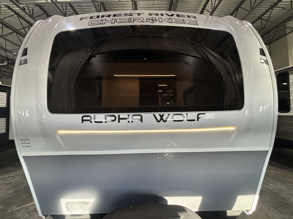 Alpha Wolf 24TRUNK 2026 à vendre