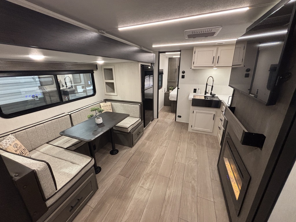 Alpha Wolf 24TRUNK 2026 à vendre