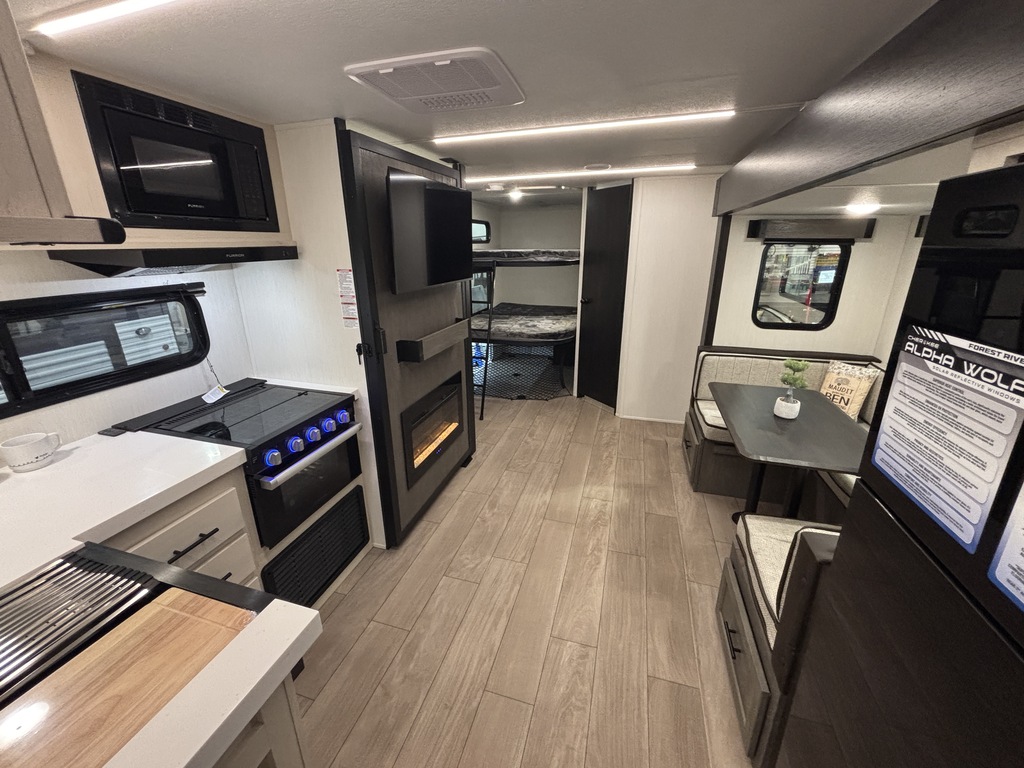 Alpha Wolf 24TRUNK 2026 à vendre