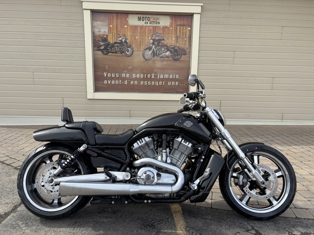 Harley-Davidson VRSC 2009