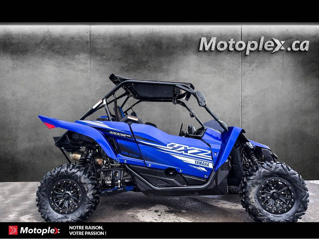 Yamaha YXZ1000R 2019