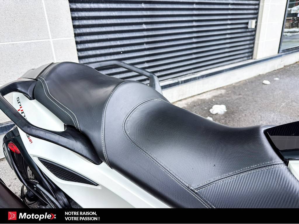 Can-Am Spyder RS-S SE5 2014 à vendre