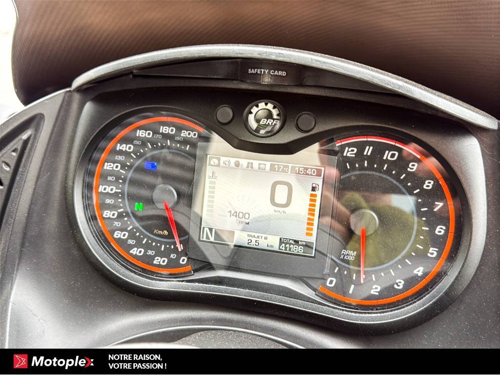 Can-Am Spyder RS-S SE5 2014 à vendre