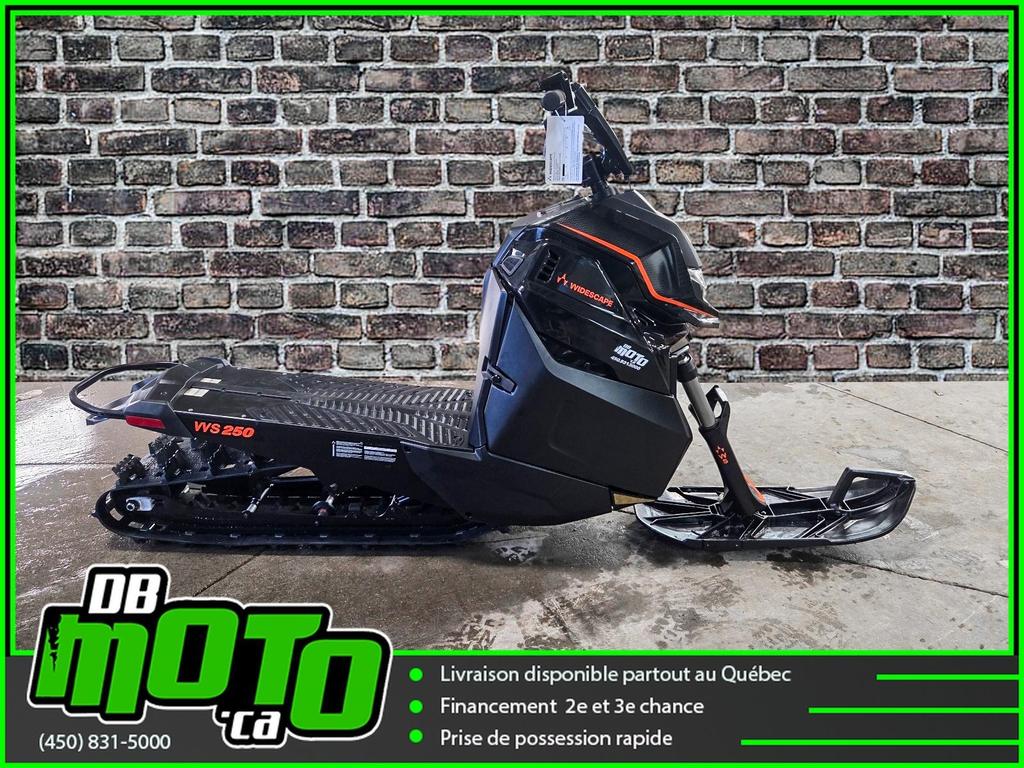Arctic Cat WIDESCAPE WS250 NEUF 2024