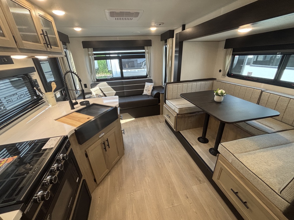 Grey Wolf 23MKBL 2026 à vendre