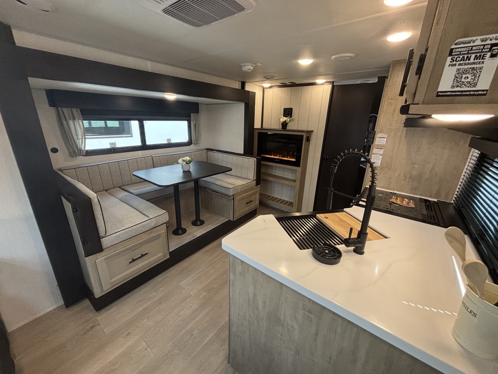 Grey Wolf 23MKBL 2026 à vendre