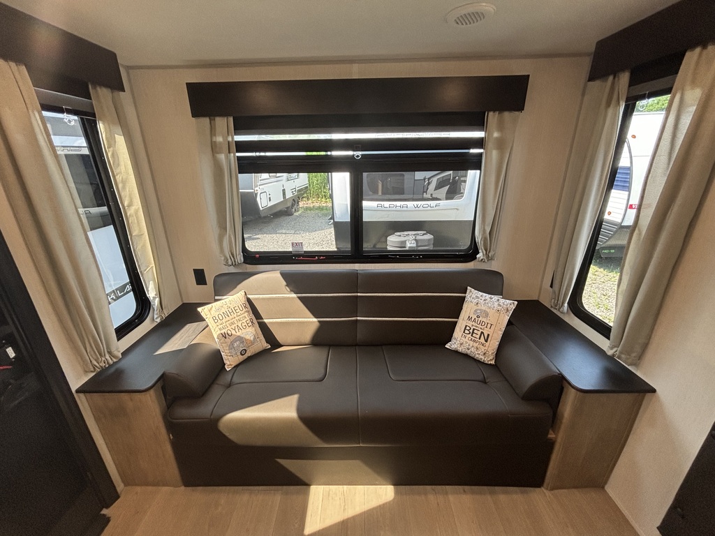 Grey Wolf 23MKBL 2026 à vendre