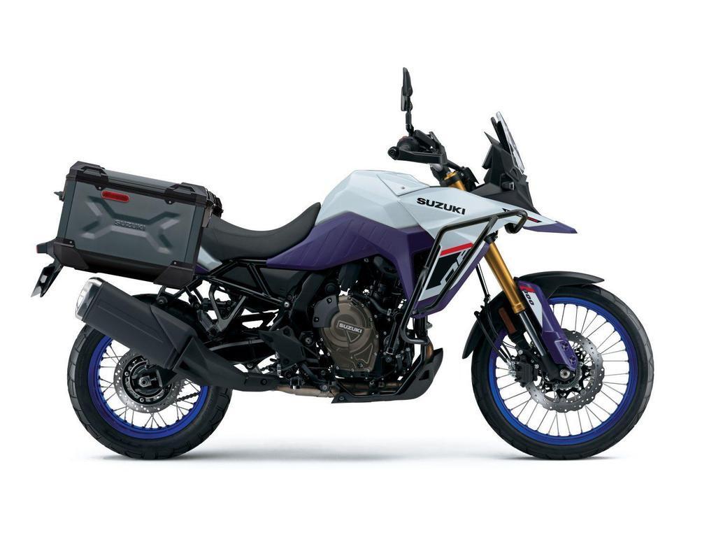 Suzuki V-STROM 800DE AVENTU 2026