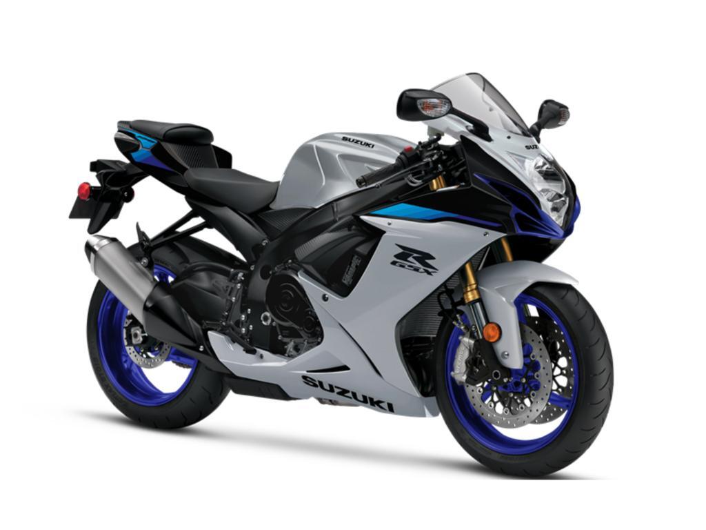 Suzuki GSX-R600 2026