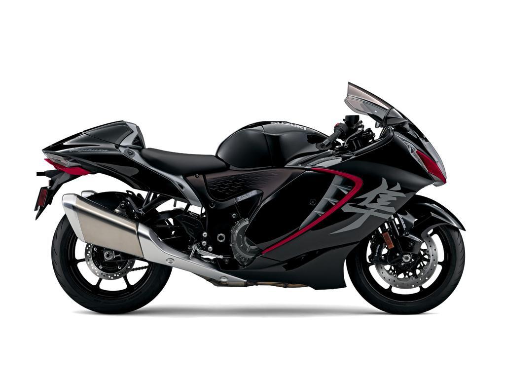 Suzuki Hayabusa 2026
