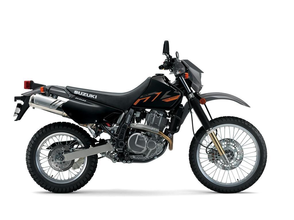 Suzuki DR650SEM6 2026