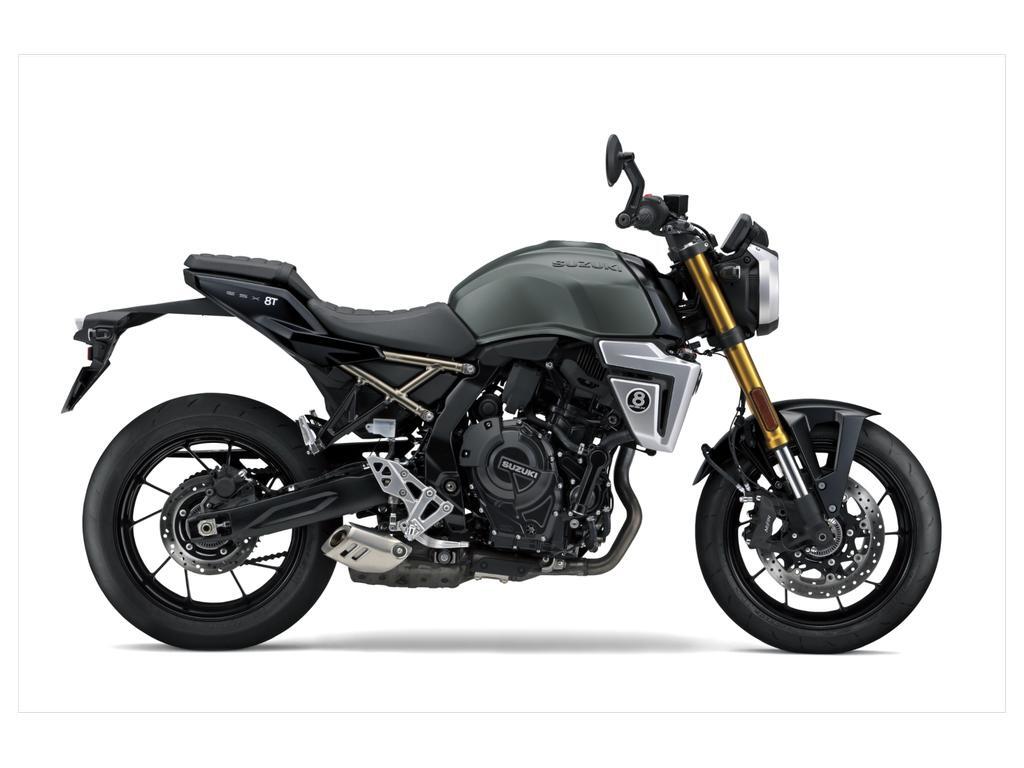 Suzuki GSX-8T 2026
