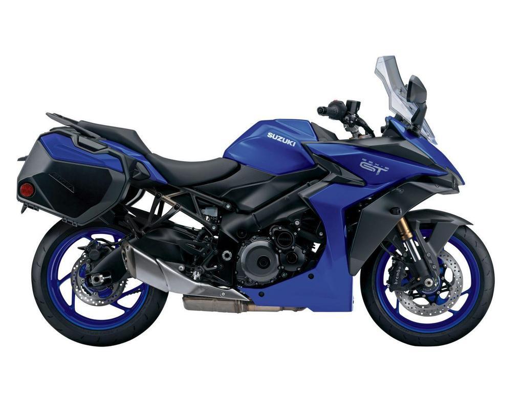 Suzuki GSX-S1000GT+ 2026