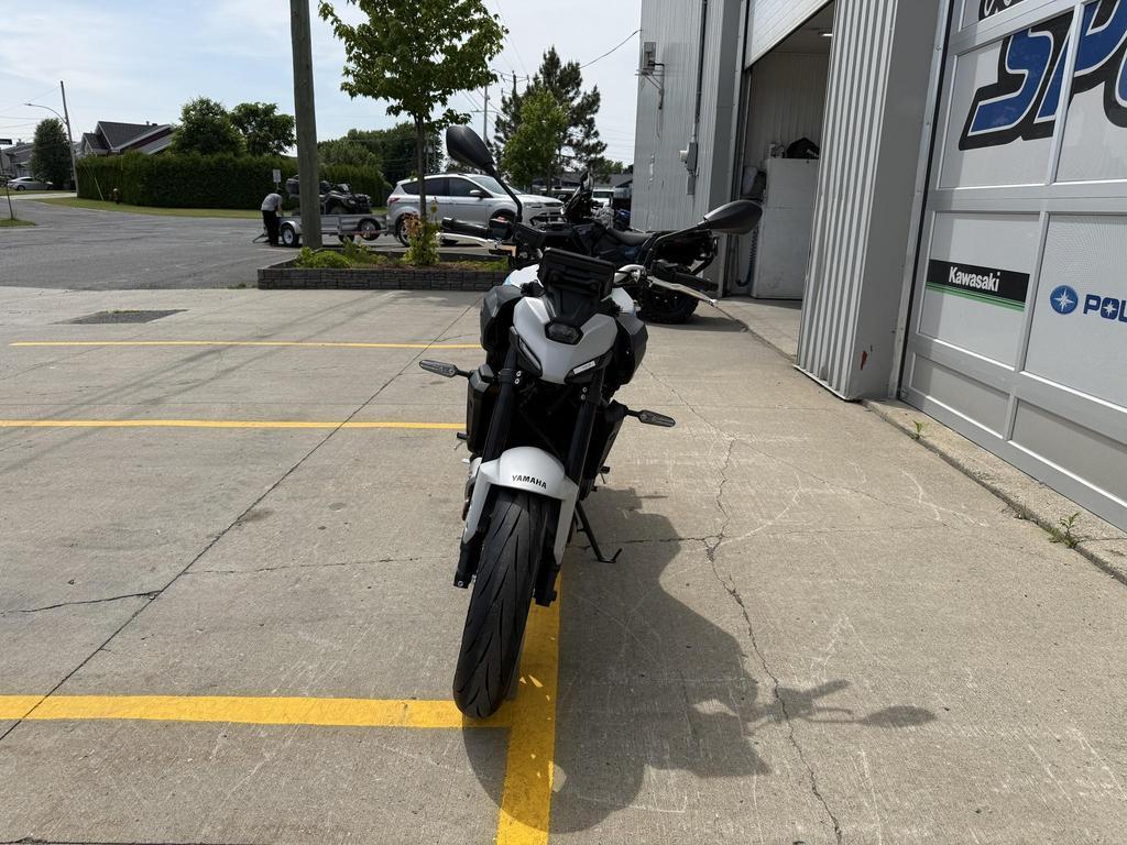 Yamaha MT-07 2026 à vendre