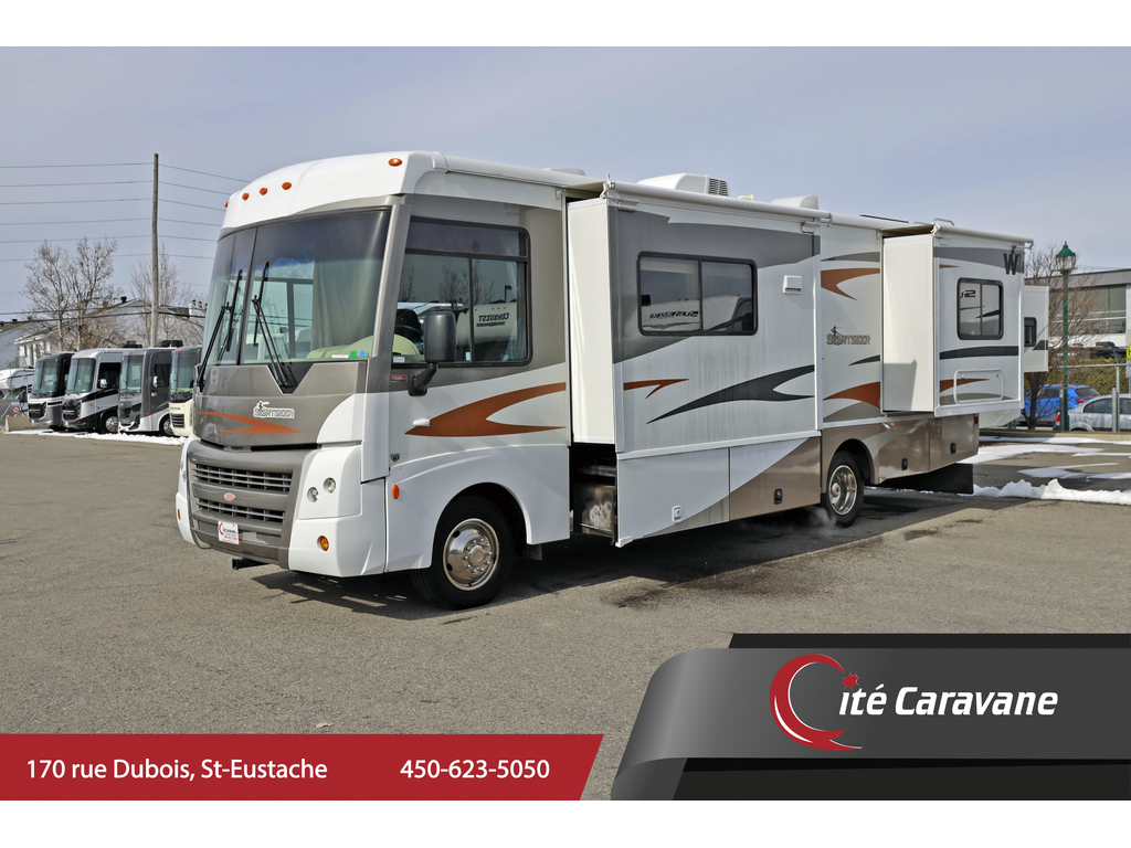Winnebago Sightseer 2008