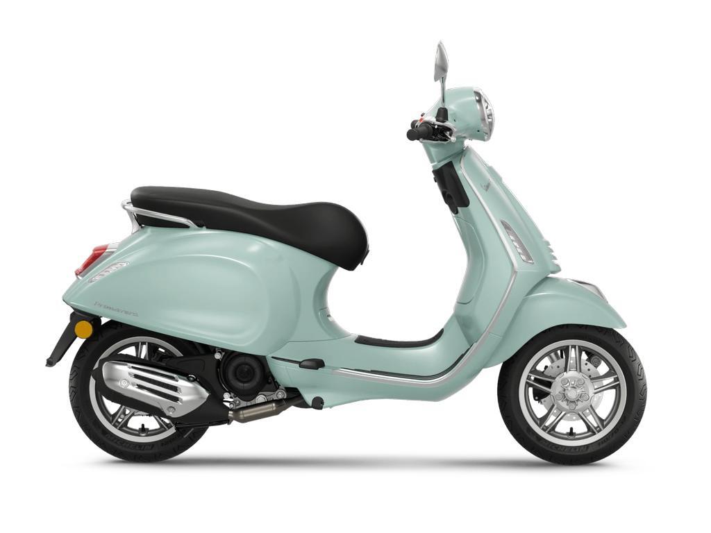 Vespa Primavera 50 2026