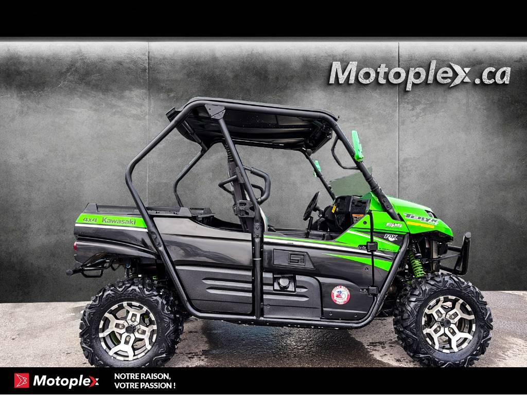 Kawasaki Teryx 800 LE *4 PNEUS NEUFS* 2016